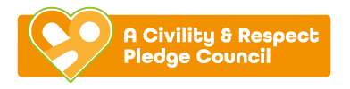 Pledge badge