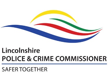 Lincolnshire POLICE & CRIME COMMISSIONER
Safer Together