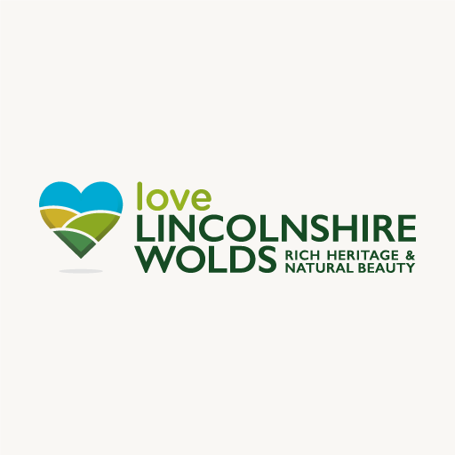 Love lincs wolds logo